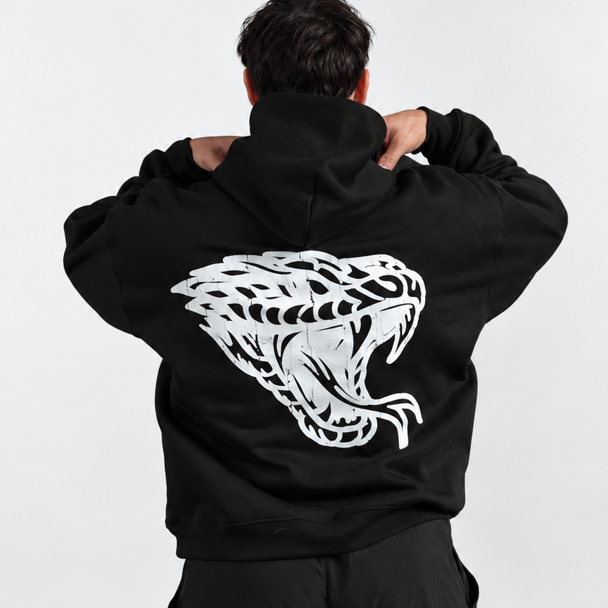 Big Monster Hoodie