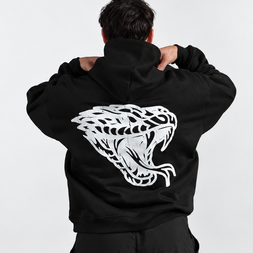 Big Monster Hoodie