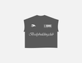 BB Club Tee Gray