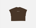 Brown Essential Tank Top