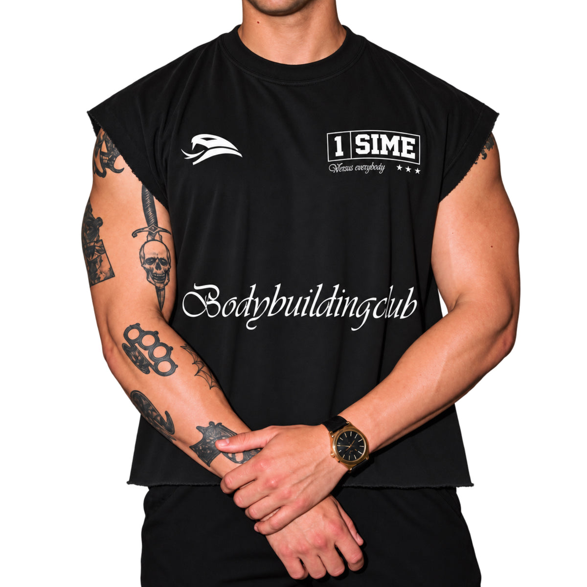 BB Club Tee - Black