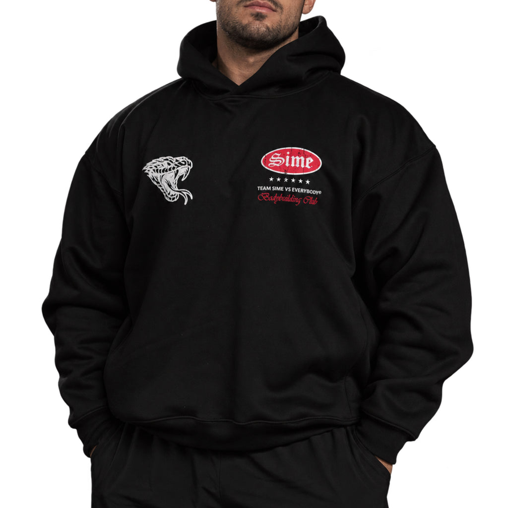 Big Monster Hoodie