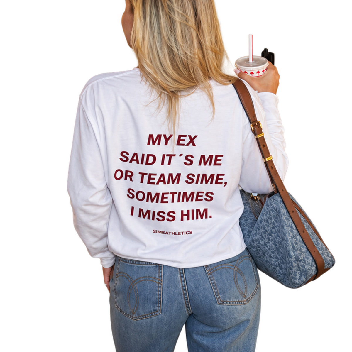 My ex said (HIM) Longslevee
