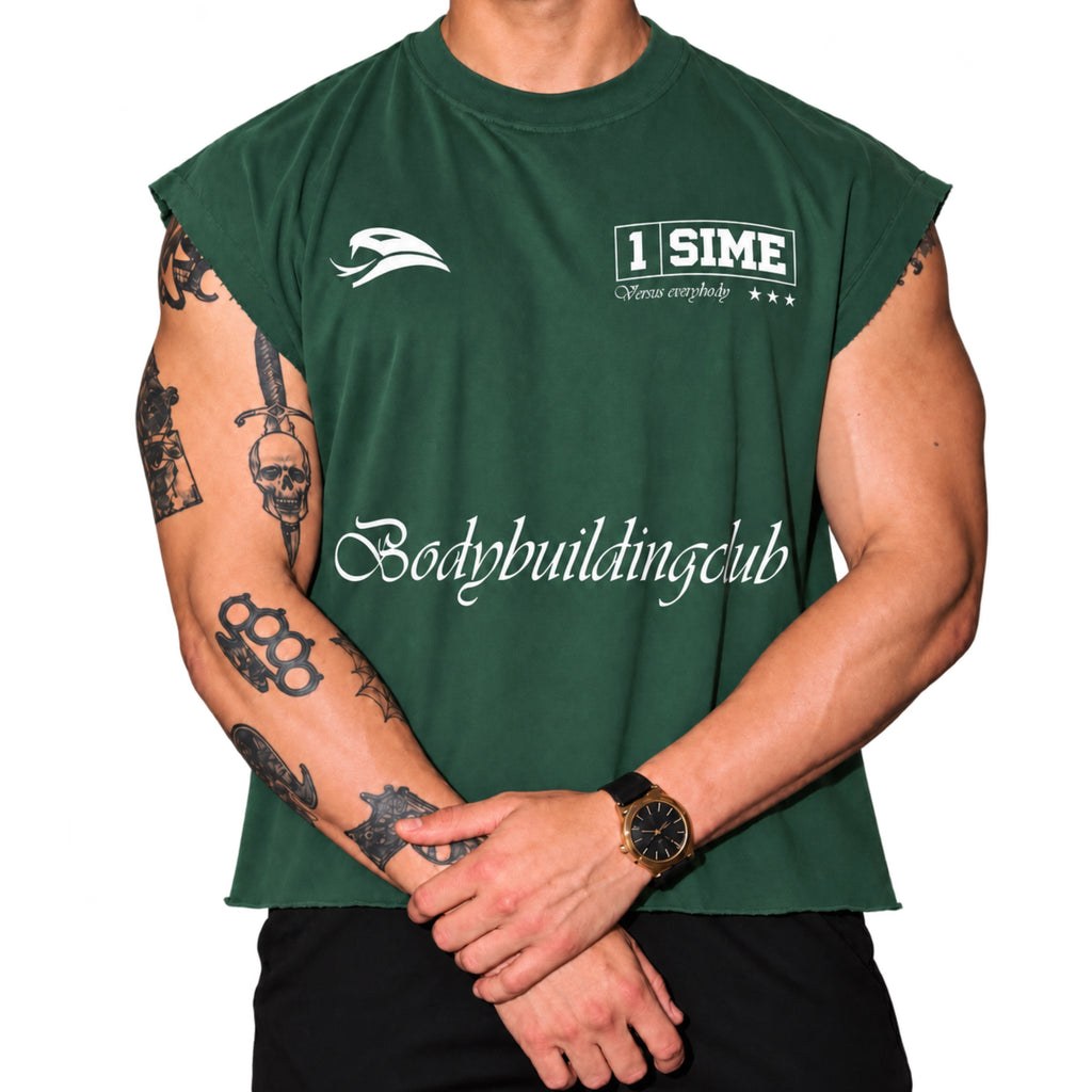 BB Club Tee - Green