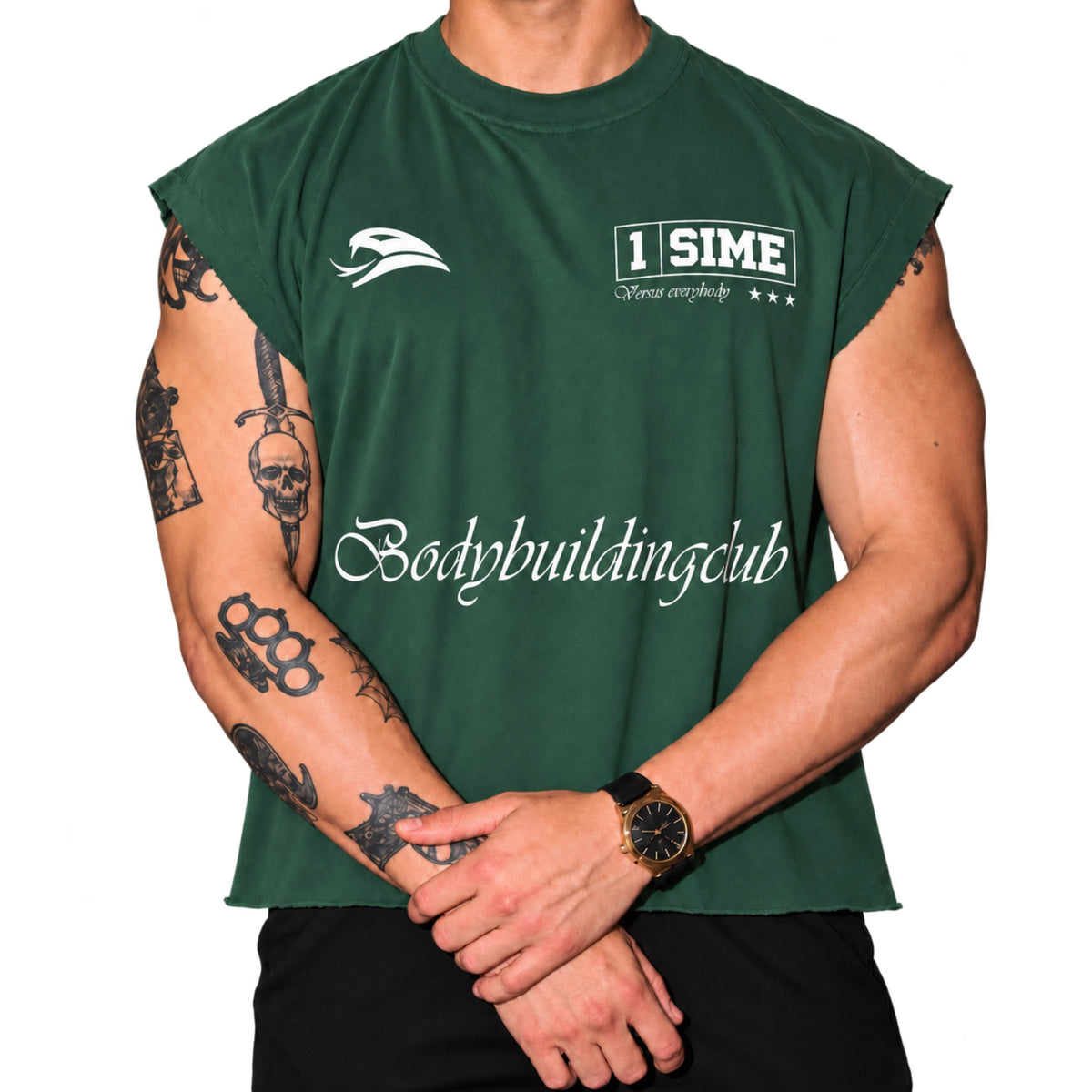 BB Club Tee - Green