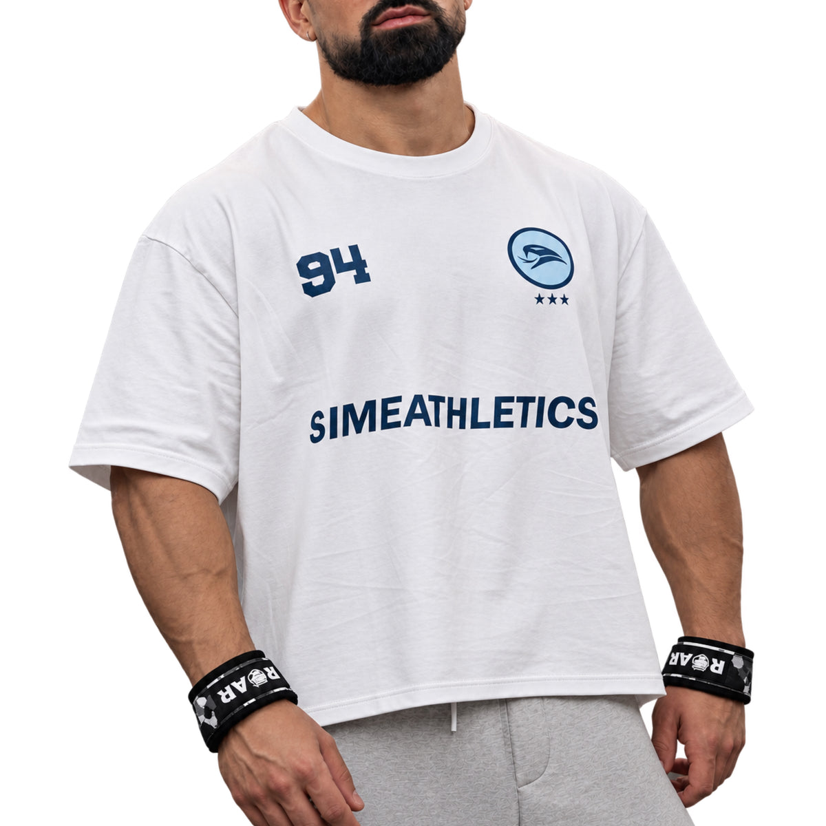 Simeathletics Social Tee