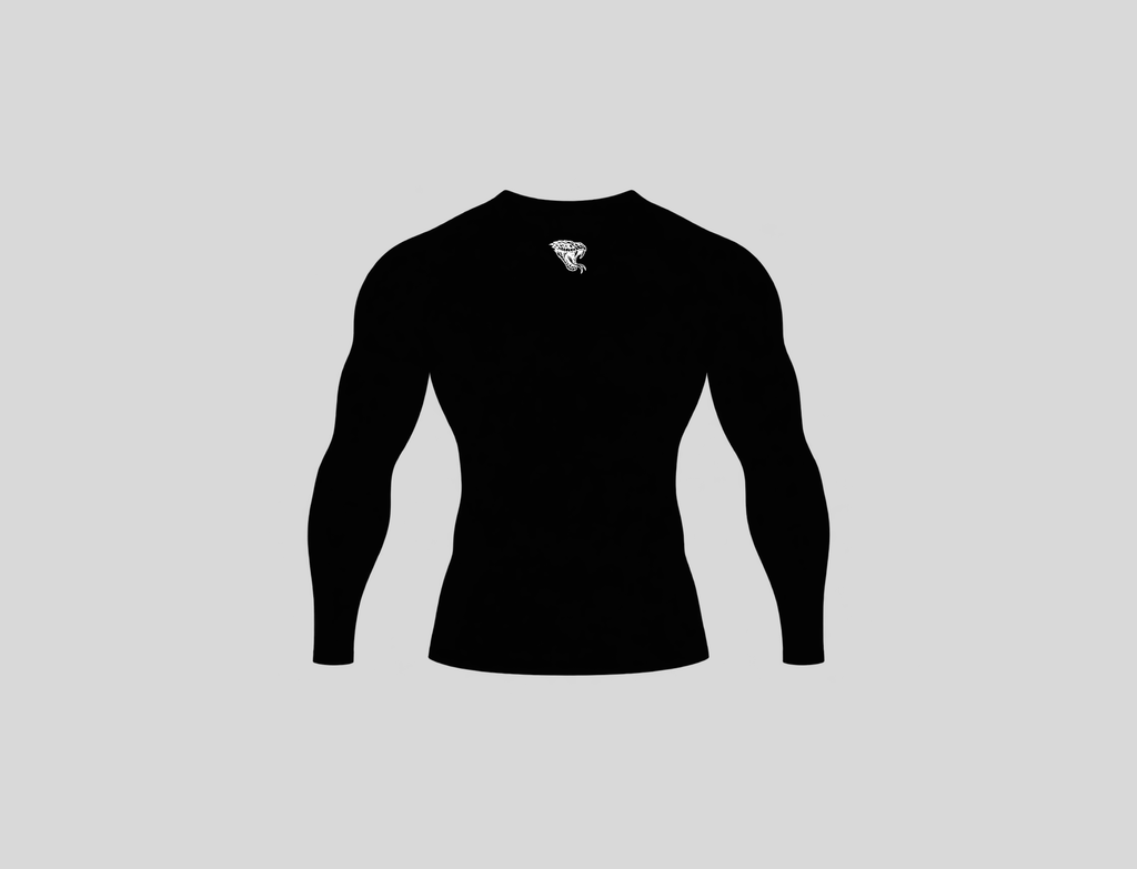 Prime compression LS Black