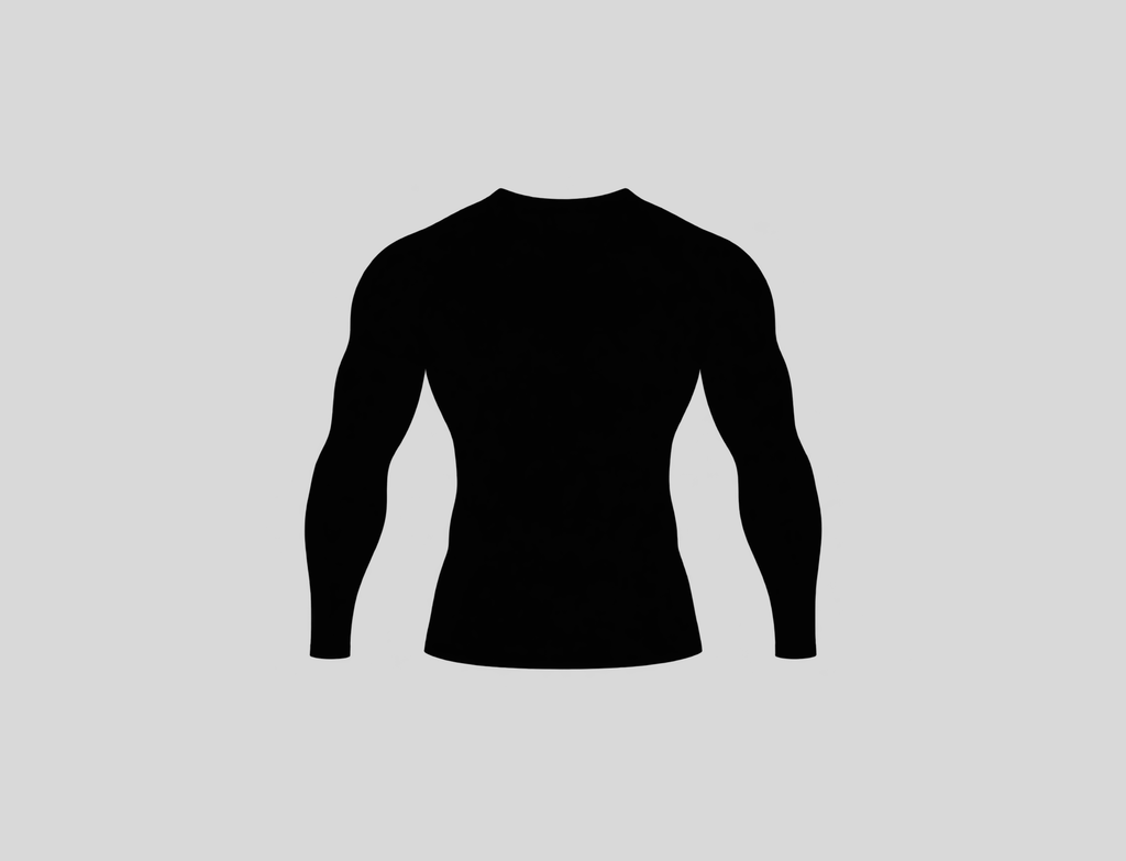 Prime compression LS Black