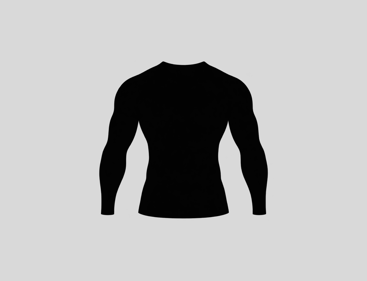 Prime compression LS Black