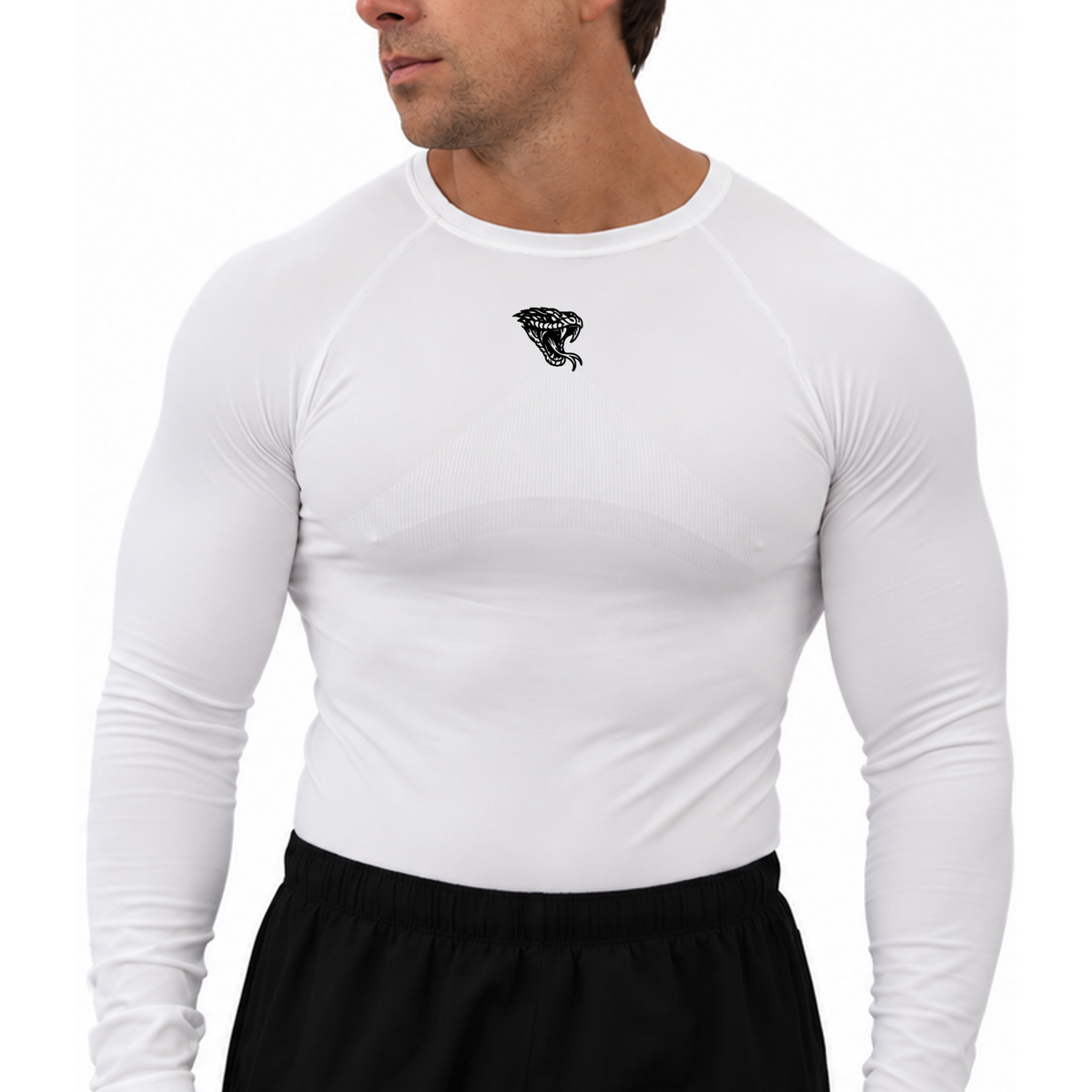 Prime compression LS White
