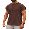 Essential Tank - Brown