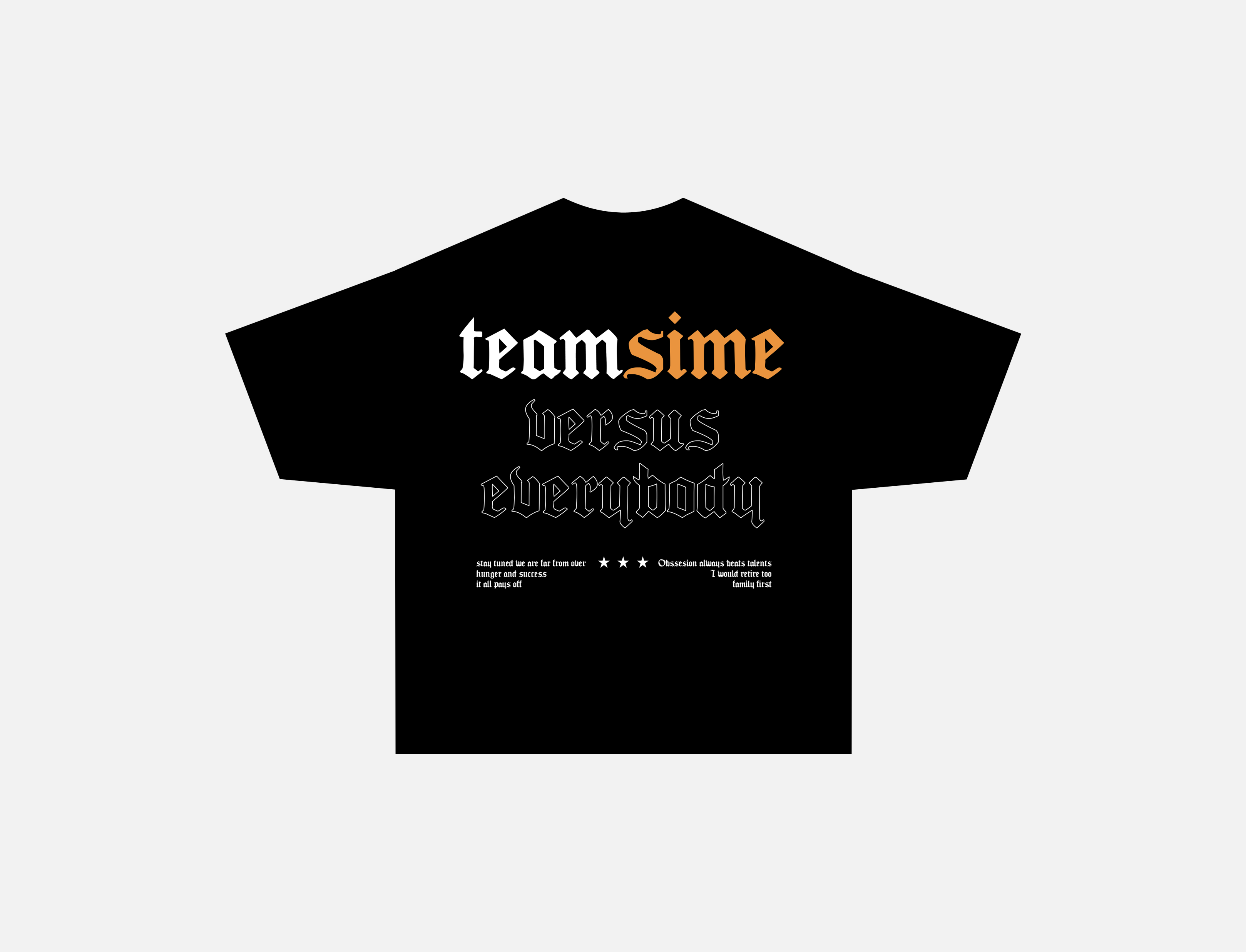 Team Sime OG Tee