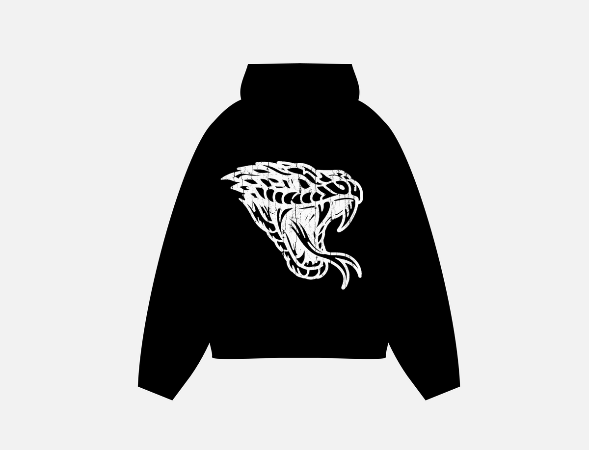 Big Monster Hoodie
